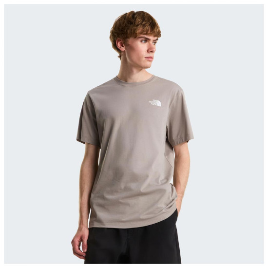 The North Face Ανδρική κοντομάνικη μπλούζα Evolution Box T-Shirt